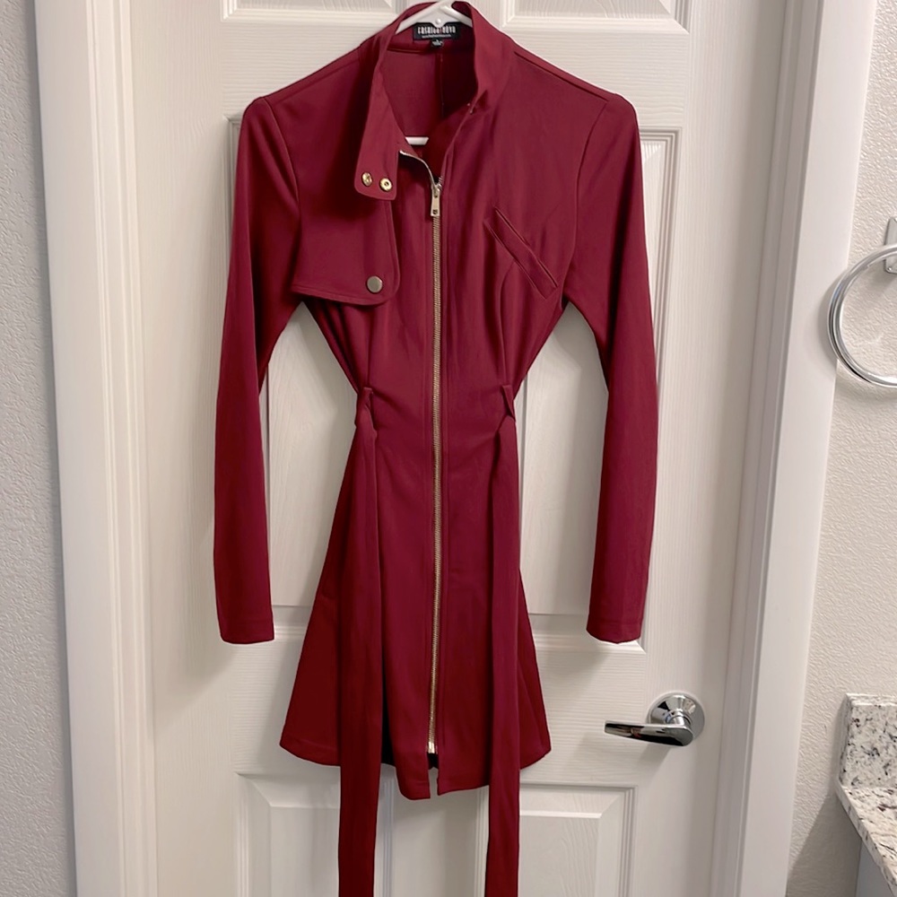 FashionNova dress